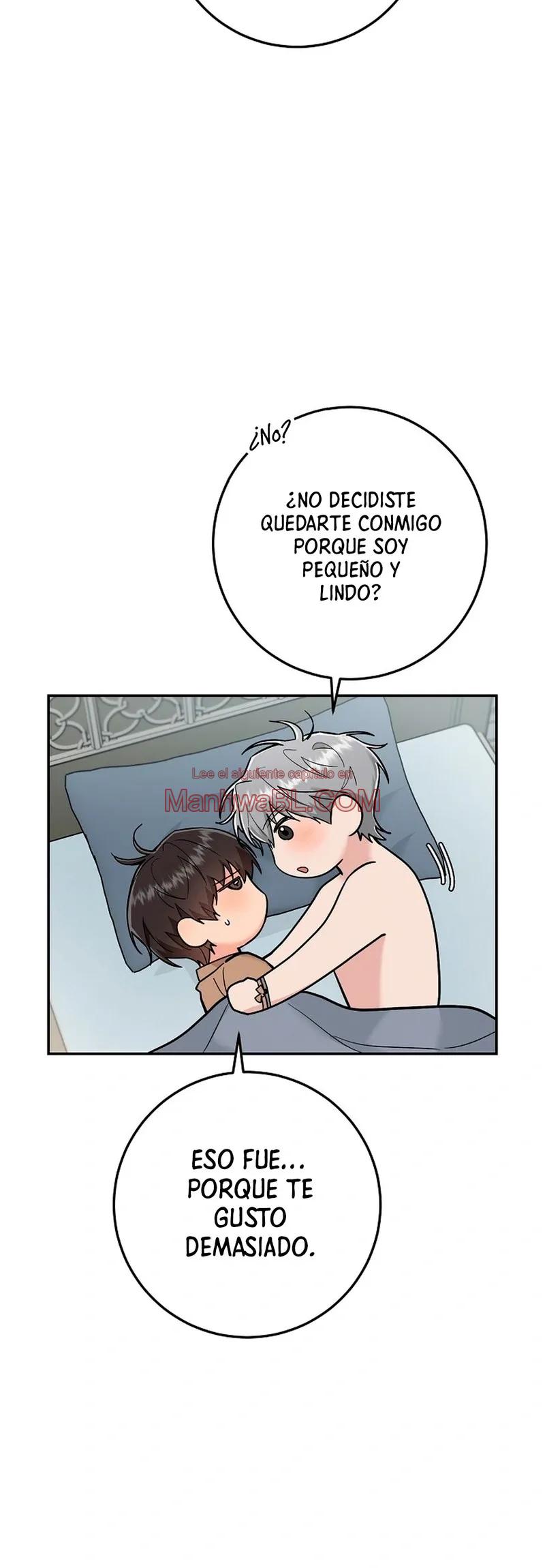 Manhwa BL Español – Leer Yaoi Online Gratis en es.mi2manga.com Mi rata es un despertado de rango S - Capítulo 17 2 manhwa
