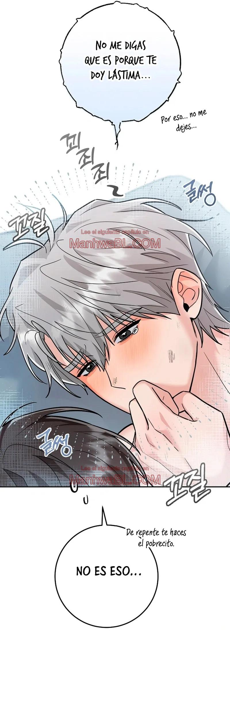 Manhwa BL Español – Leer Yaoi Online Gratis en es.mi2manga.com Mi rata es un despertado de rango S - Capítulo 17 2 manhwa
