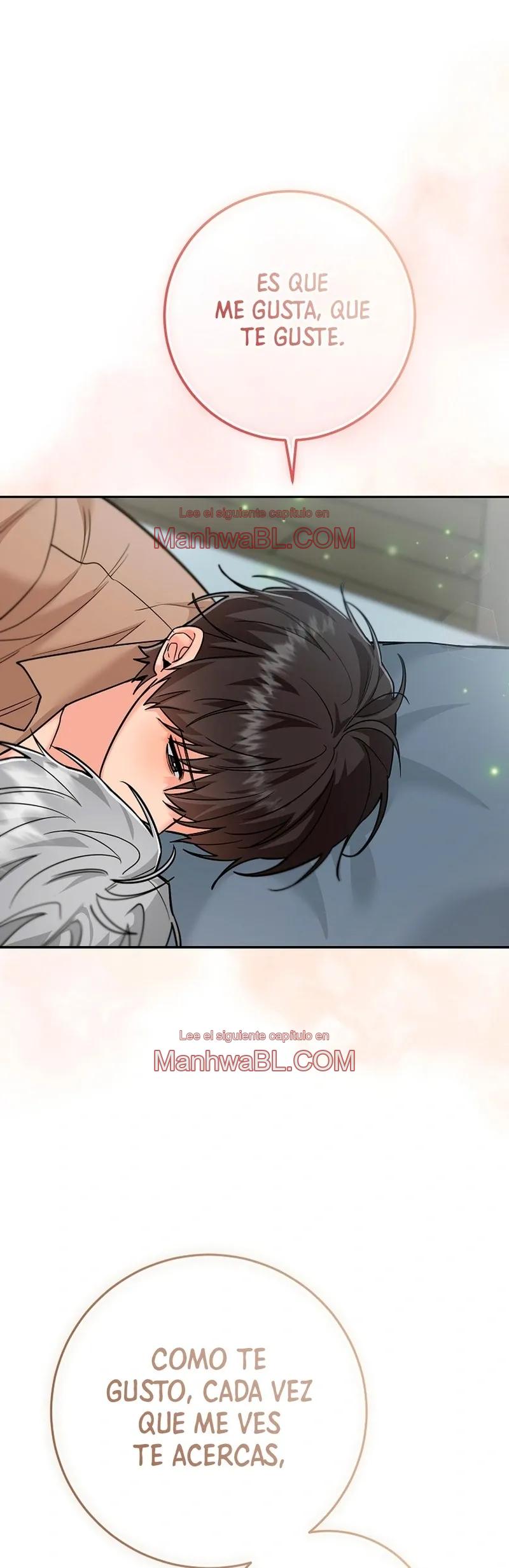 Manhwa BL Español – Leer Yaoi Online Gratis en es.mi2manga.com Mi rata es un despertado de rango S - Capítulo 17 2 manhwa