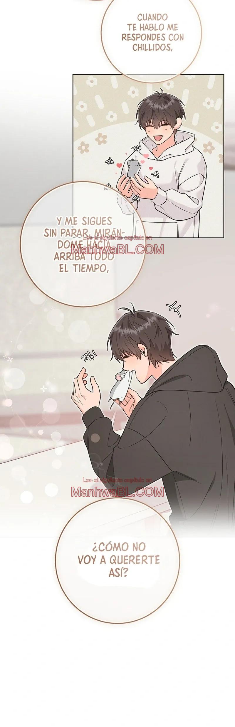 Manhwa BL Español – Leer Yaoi Online Gratis en es.mi2manga.com Mi rata es un despertado de rango S - Capítulo 17 2 manhwa