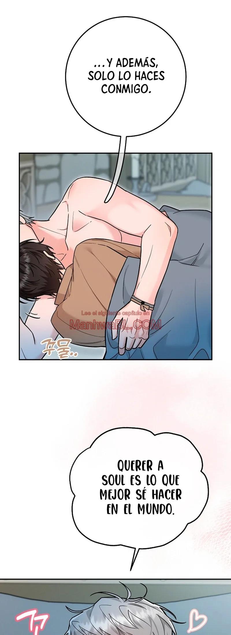 Manhwa BL Español – Leer Yaoi Online Gratis en es.mi2manga.com Mi rata es un despertado de rango S - Capítulo 17 2 manhwa
