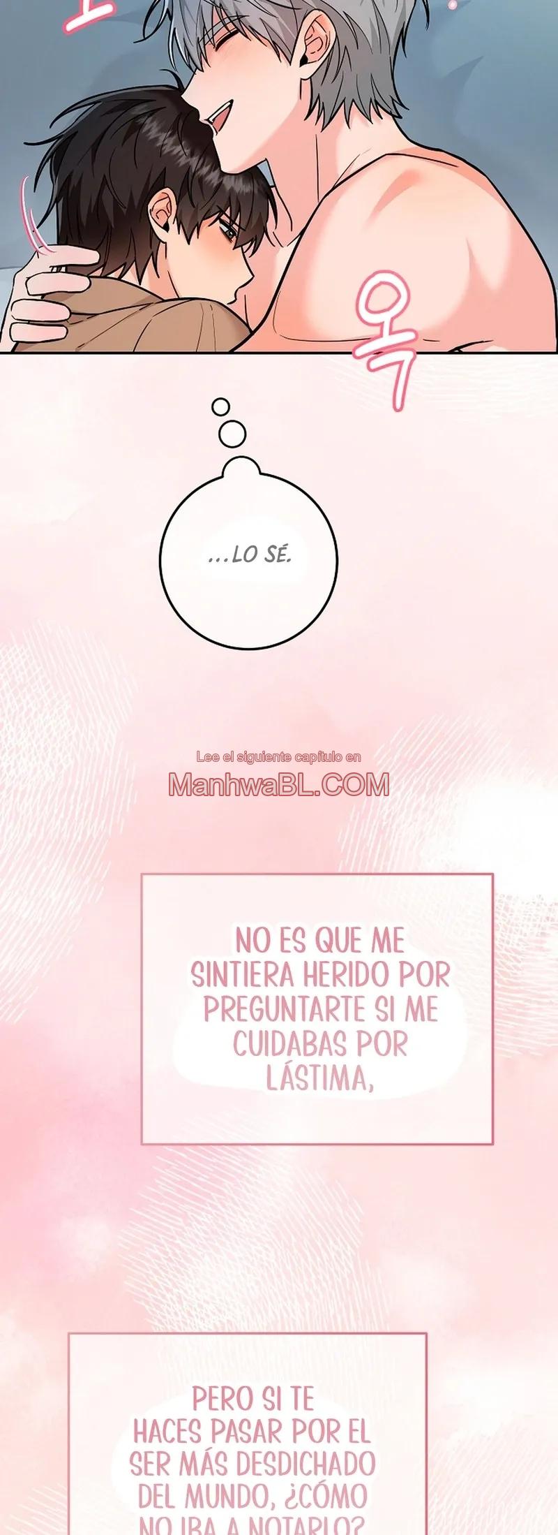 Manhwa BL Español – Leer Yaoi Online Gratis en es.mi2manga.com Mi rata es un despertado de rango S - Capítulo 17 2 manhwa
