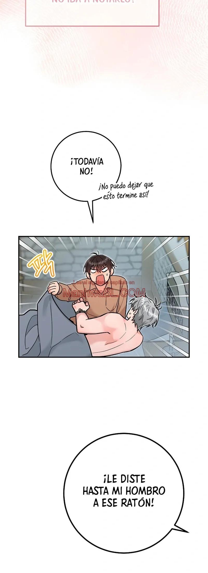 Manhwa BL Español – Leer Yaoi Online Gratis en es.mi2manga.com Mi rata es un despertado de rango S - Capítulo 17 2 manhwa