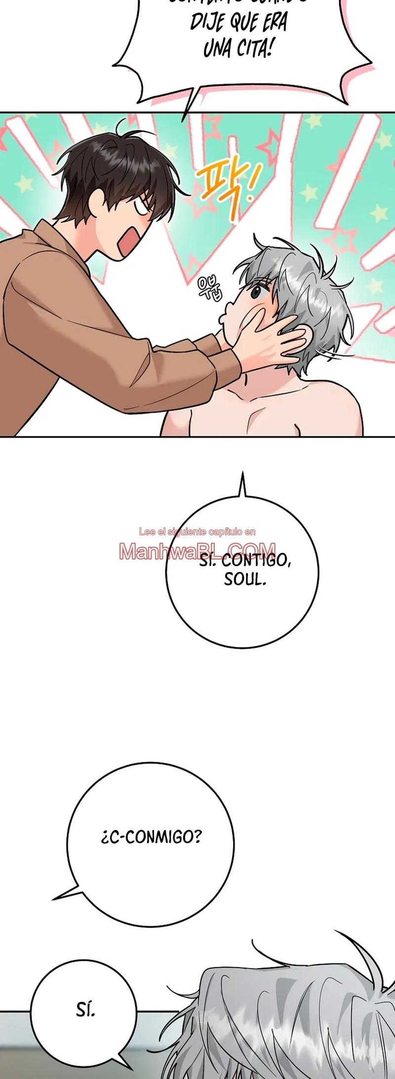 Manhwa BL Español – Leer Yaoi Online Gratis en es.mi2manga.com Mi rata es un despertado de rango S - Capítulo 17 2 manhwa