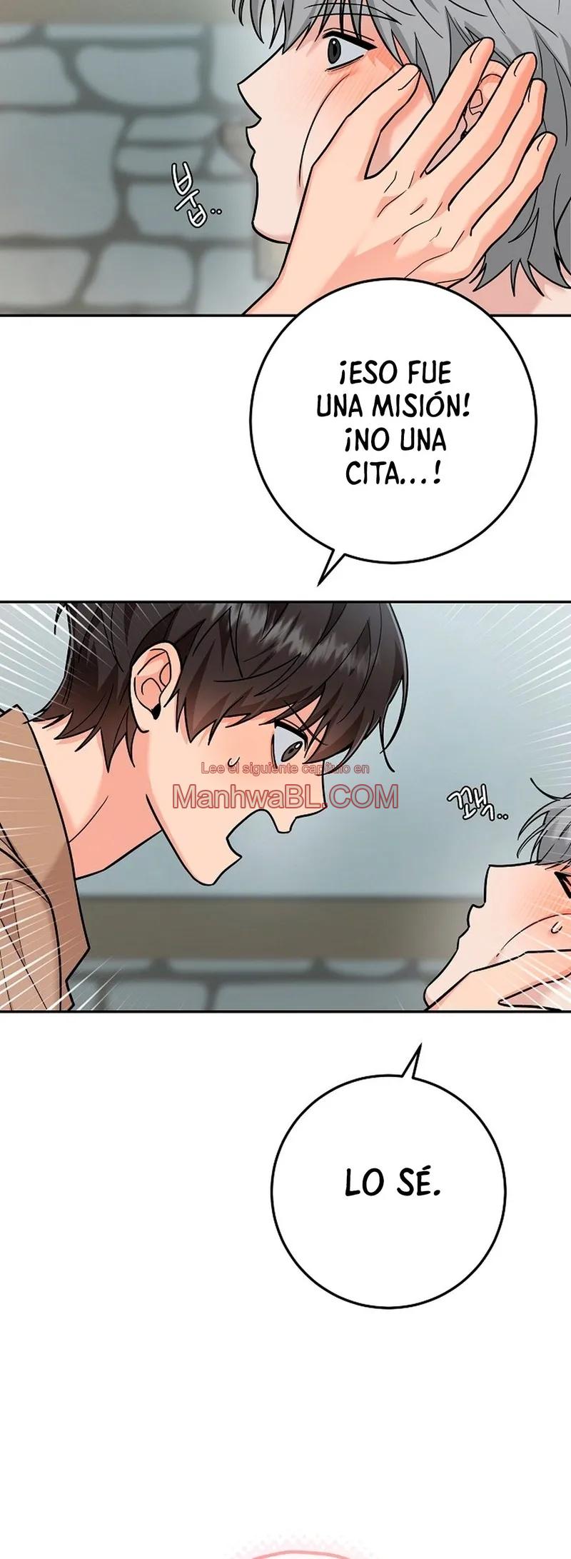 Manhwa BL Español – Leer Yaoi Online Gratis en es.mi2manga.com Mi rata es un despertado de rango S - Capítulo 17 2 manhwa