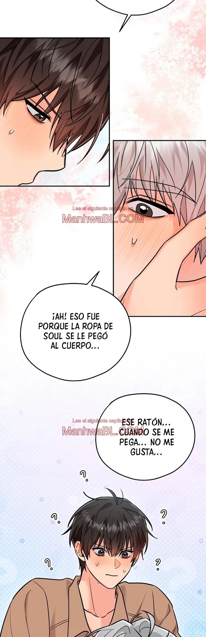 Manhwa BL Español – Leer Yaoi Online Gratis en es.mi2manga.com Mi rata es un despertado de rango S - Capítulo 17 2 manhwa