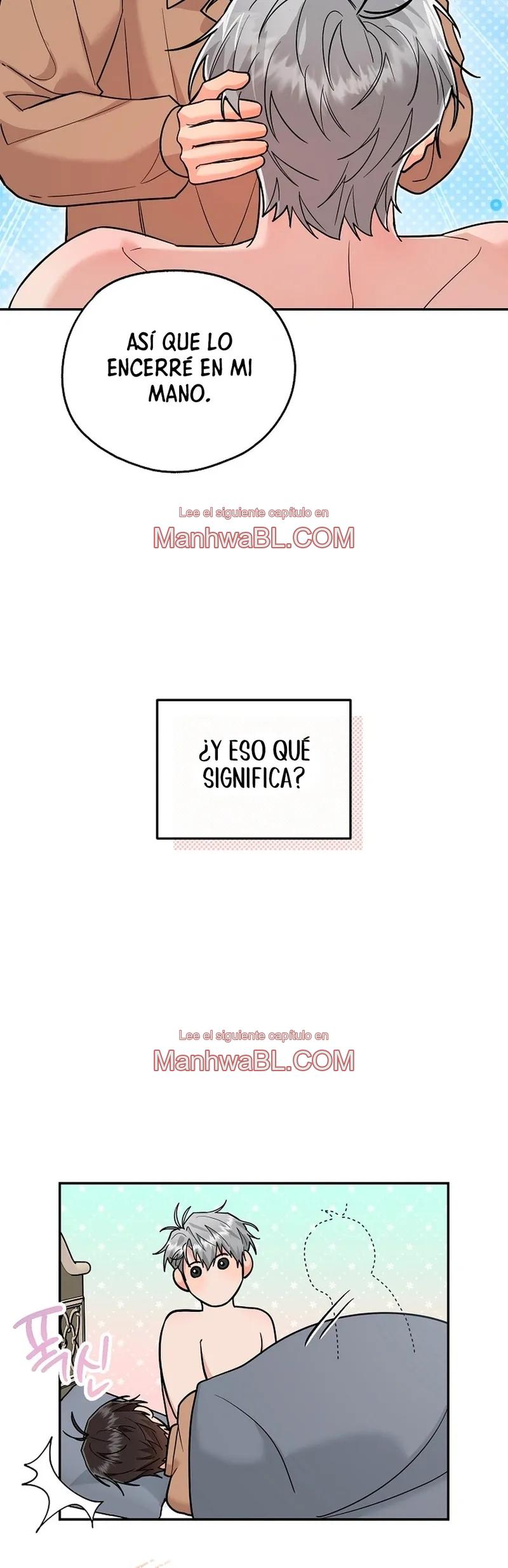 Manhwa BL Español – Leer Yaoi Online Gratis en es.mi2manga.com Mi rata es un despertado de rango S - Capítulo 17 2 manhwa