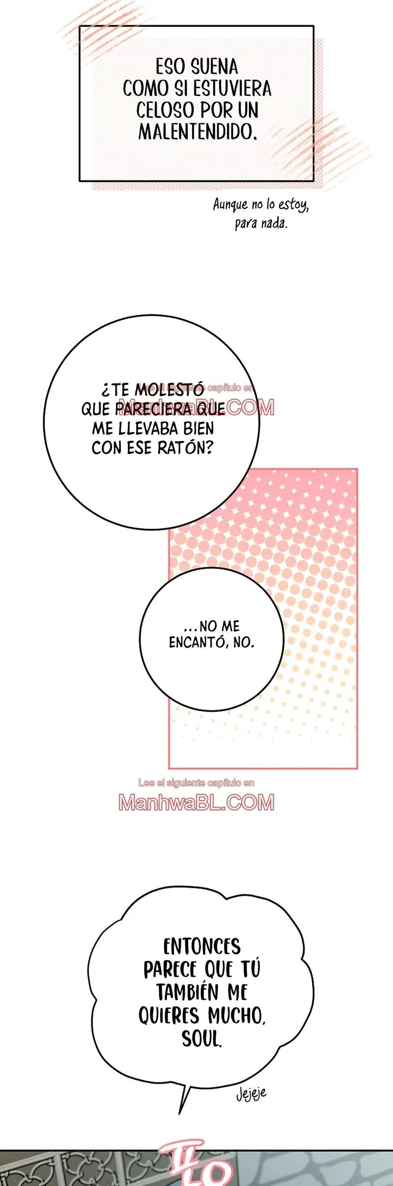 Manhwa BL Español – Leer Yaoi Online Gratis en es.mi2manga.com Mi rata es un despertado de rango S - Capítulo 17 2 manhwa