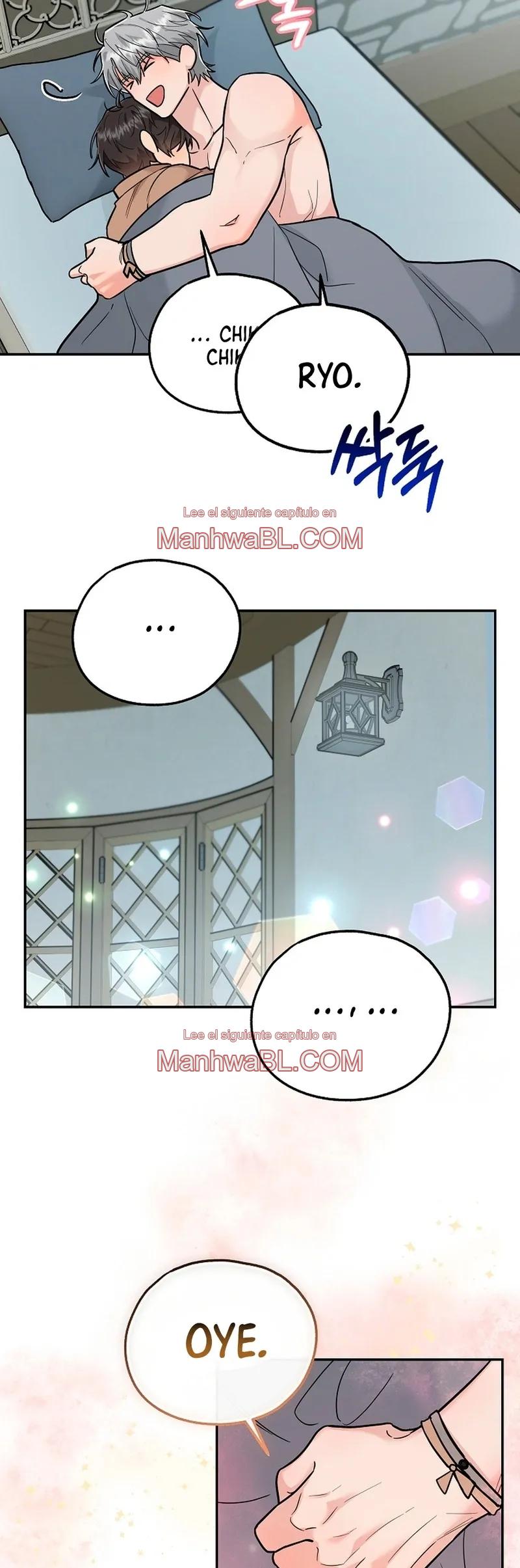 Manhwa BL Español – Leer Yaoi Online Gratis en es.mi2manga.com Mi rata es un despertado de rango S - Capítulo 17 2 manhwa