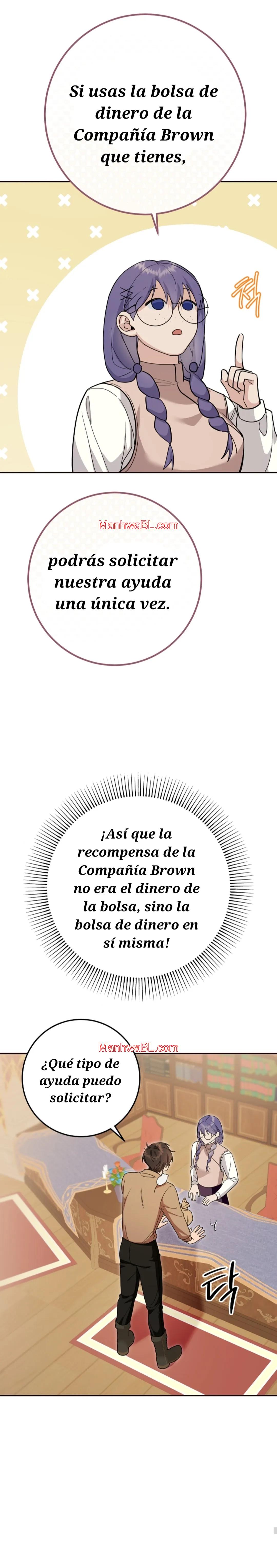 Mi rata es un despertado de rango S - Capítulo 10 3 manhwa