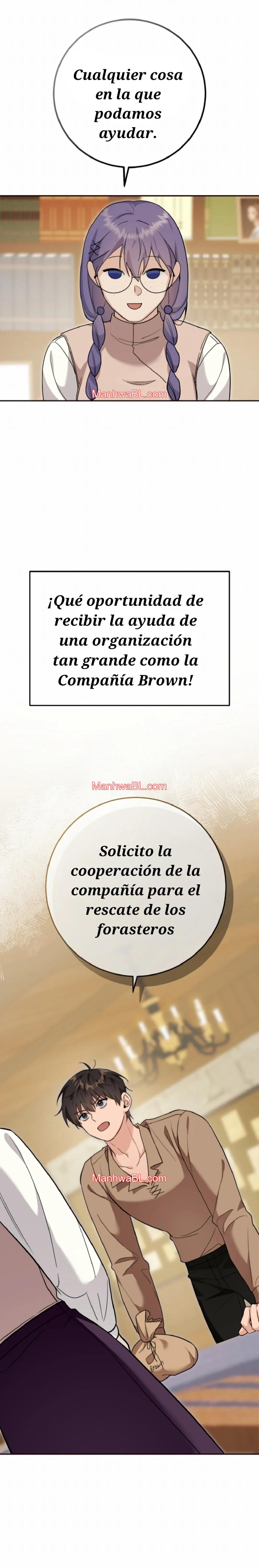 Mi rata es un despertado de rango S - Capítulo 10 3 manhwa