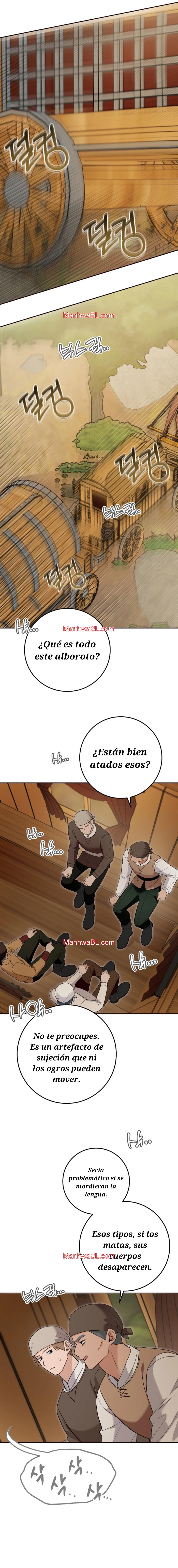 Mi rata es un despertado de rango S - Capítulo 10 3 manhwa