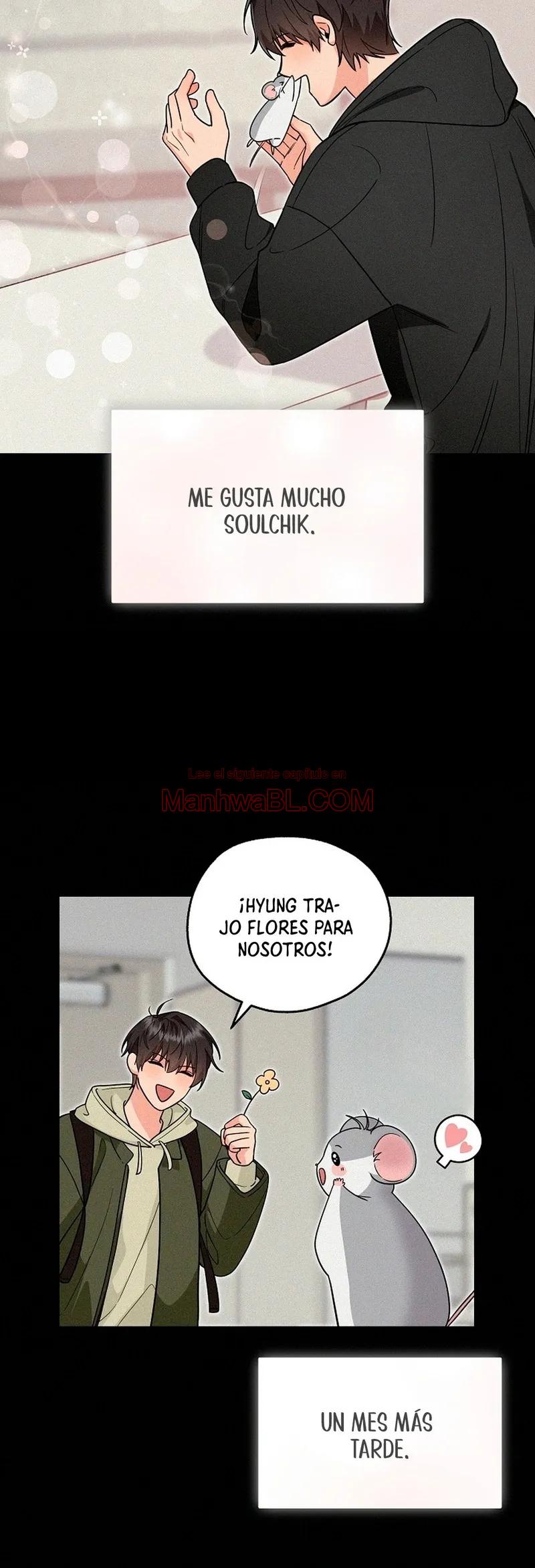Manhwa BL Español – Leer Yaoi Online Gratis en es.mi2manga.com Mi rata es un despertado de rango S - Capítulo 16 2 manhwa
