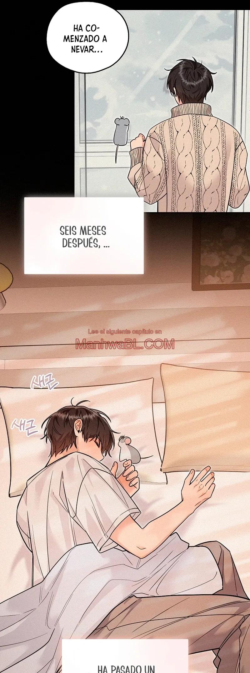 Manhwa BL Español – Leer Yaoi Online Gratis en es.mi2manga.com Mi rata es un despertado de rango S - Capítulo 16 2 manhwa