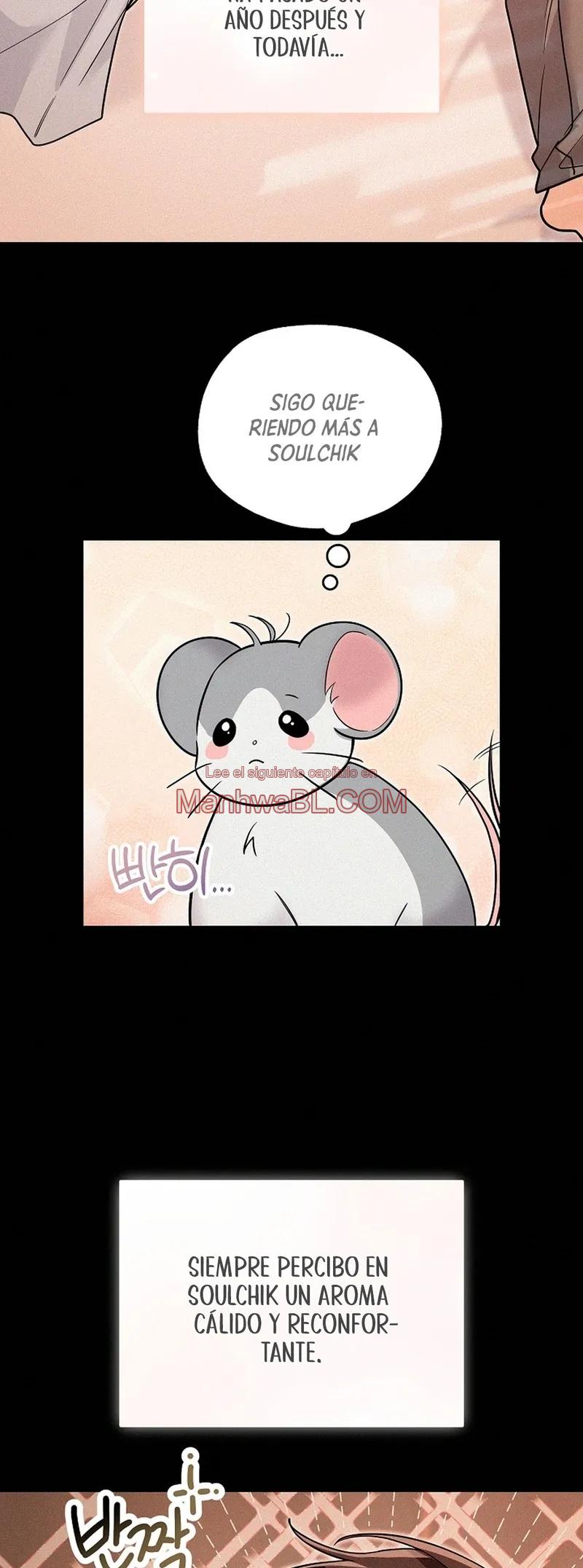 Manhwa BL Español – Leer Yaoi Online Gratis en es.mi2manga.com Mi rata es un despertado de rango S - Capítulo 16 2 manhwa