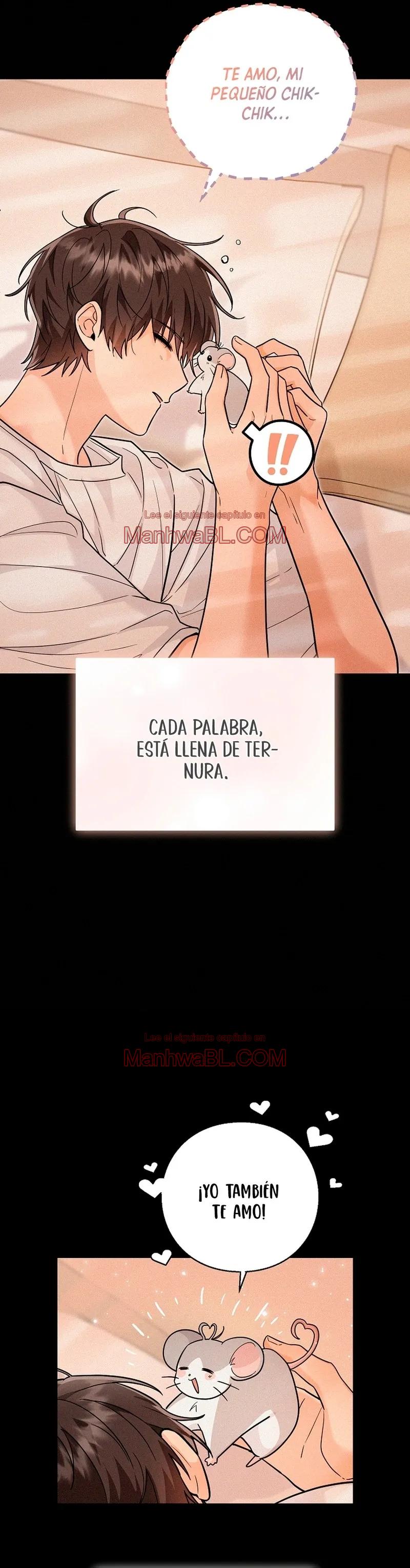 Manhwa BL Español – Leer Yaoi Online Gratis en es.mi2manga.com Mi rata es un despertado de rango S - Capítulo 16 2 manhwa