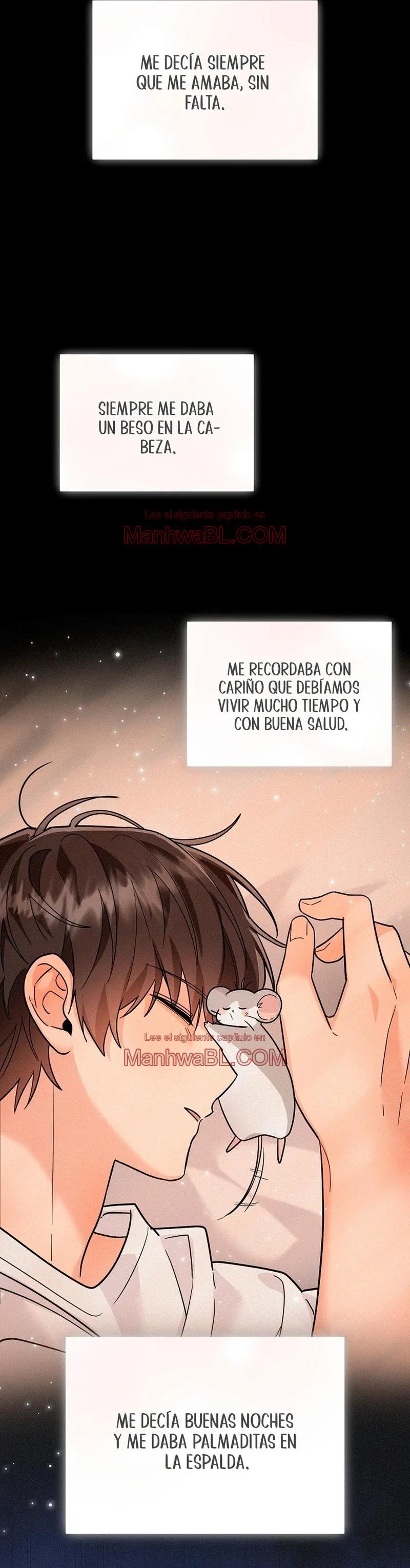 Manhwa BL Español – Leer Yaoi Online Gratis en es.mi2manga.com Mi rata es un despertado de rango S - Capítulo 16 2 manhwa