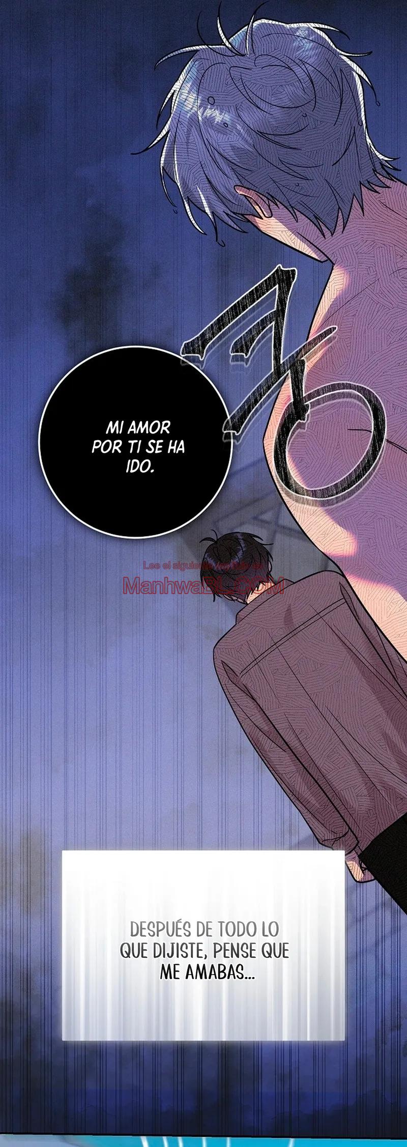 Manhwa BL Español – Leer Yaoi Online Gratis en es.mi2manga.com Mi rata es un despertado de rango S - Capítulo 16 2 manhwa