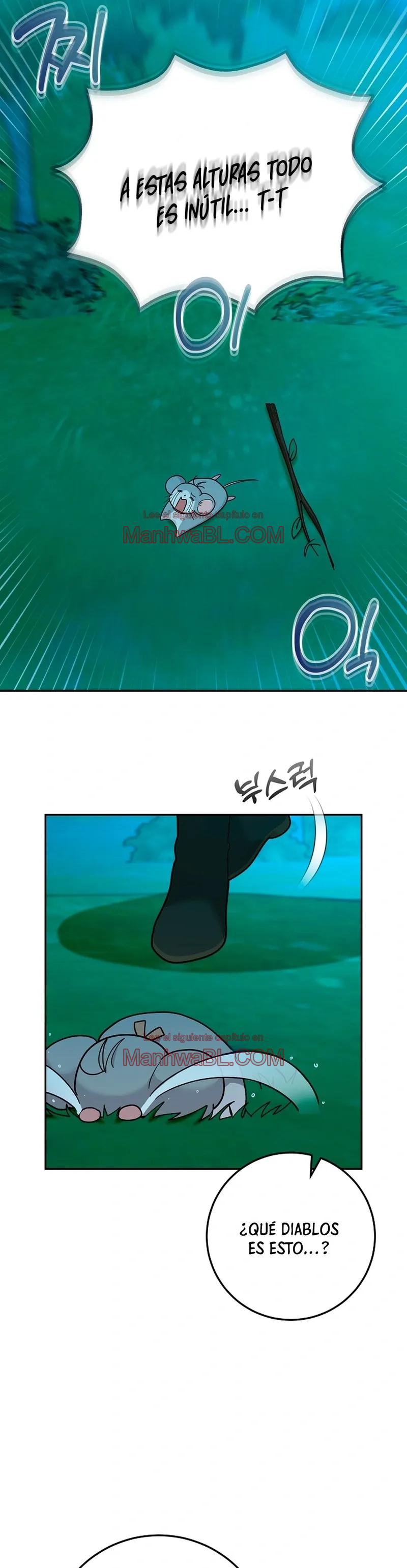 Manhwa BL Español – Leer Yaoi Online Gratis en es.mi2manga.com Mi rata es un despertado de rango S - Capítulo 16 2 manhwa