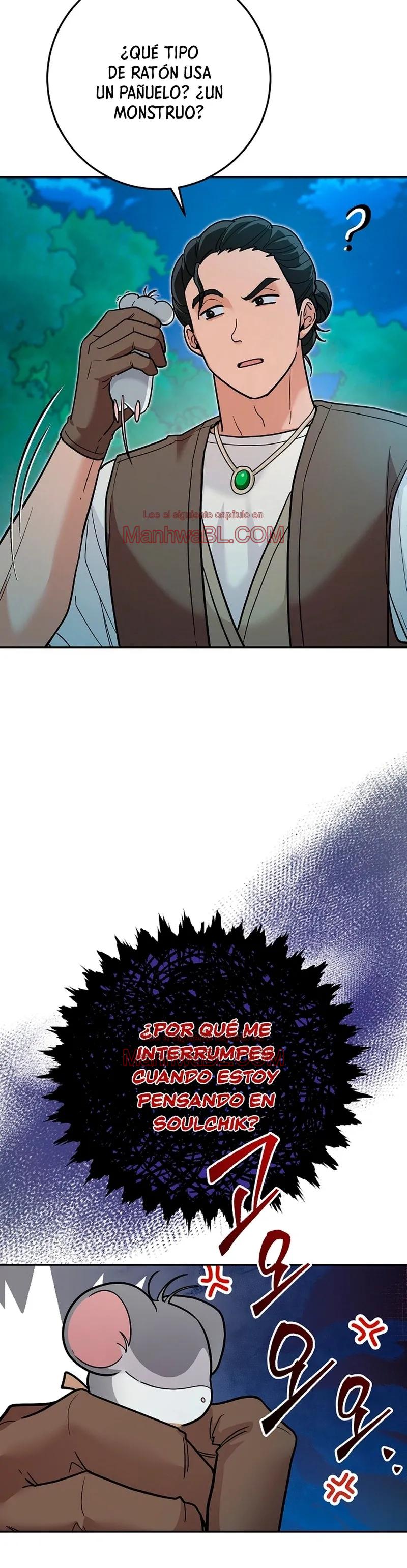 Manhwa BL Español – Leer Yaoi Online Gratis en es.mi2manga.com Mi rata es un despertado de rango S - Capítulo 16 2 manhwa