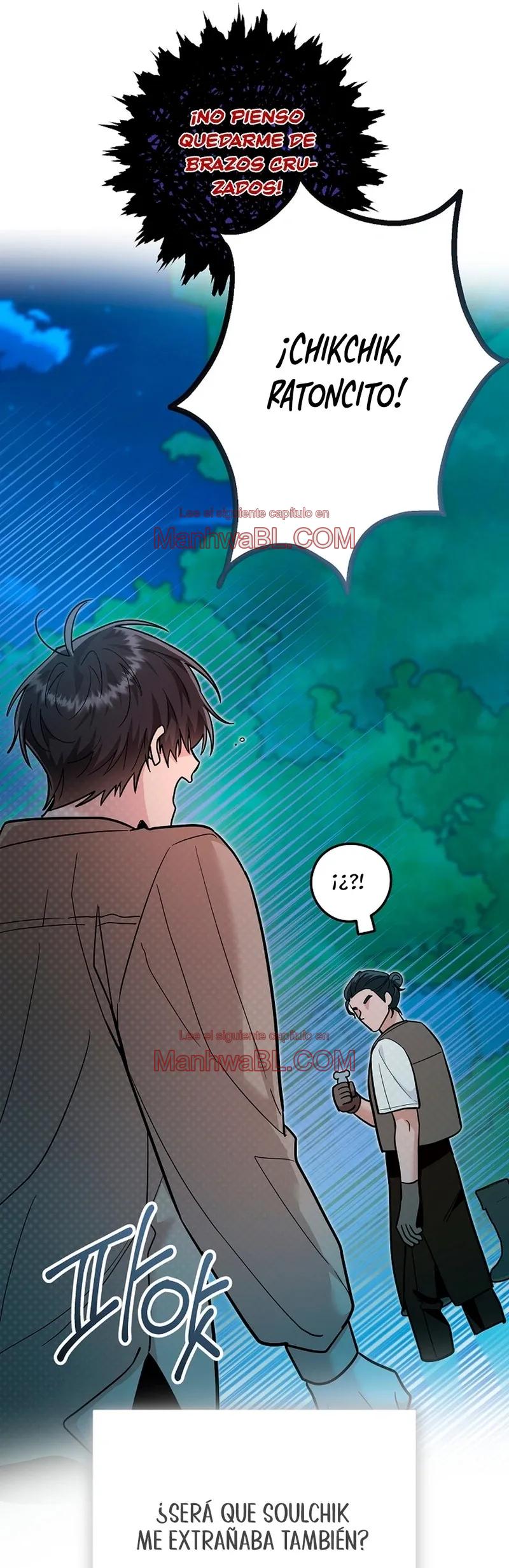 Manhwa BL Español – Leer Yaoi Online Gratis en es.mi2manga.com Mi rata es un despertado de rango S - Capítulo 16 2 manhwa