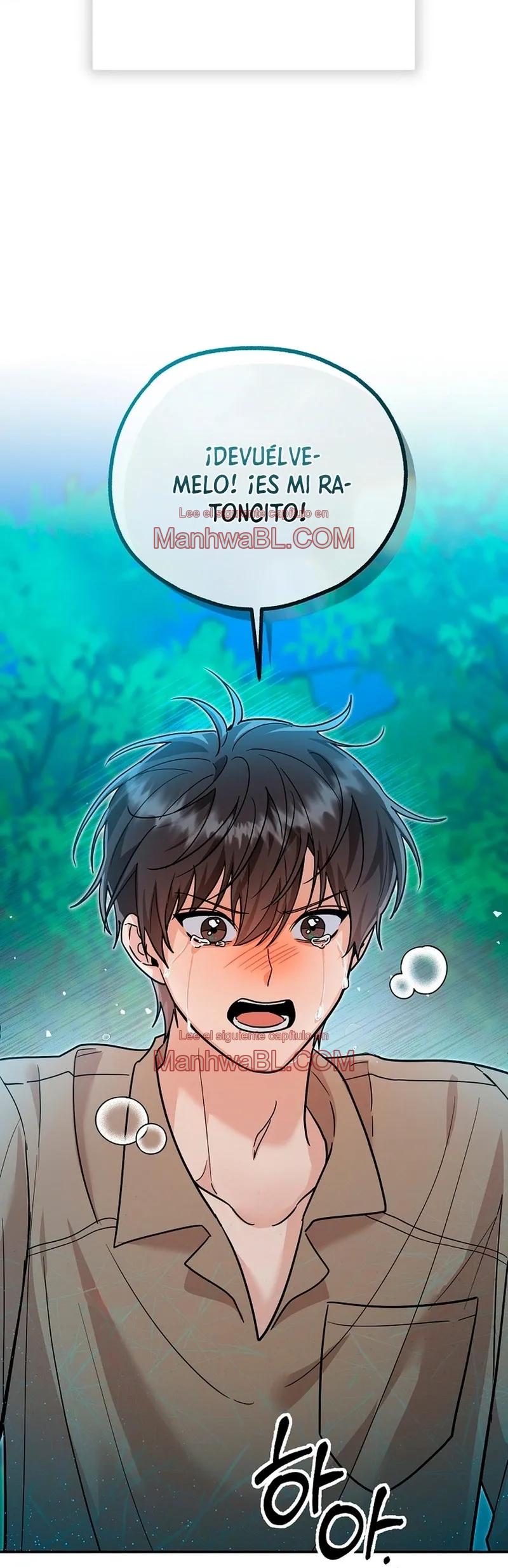 Manhwa BL Español – Leer Yaoi Online Gratis en es.mi2manga.com Mi rata es un despertado de rango S - Capítulo 16 2 manhwa