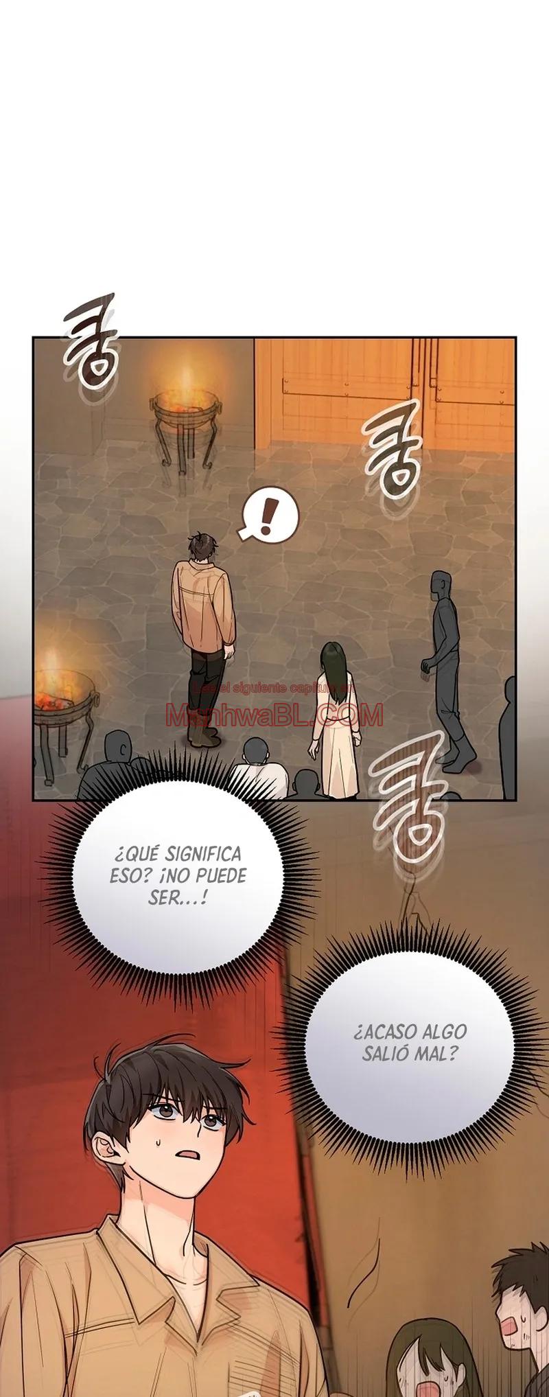 Mi rata es un despertado de rango S - Capítulo 15 manhwa