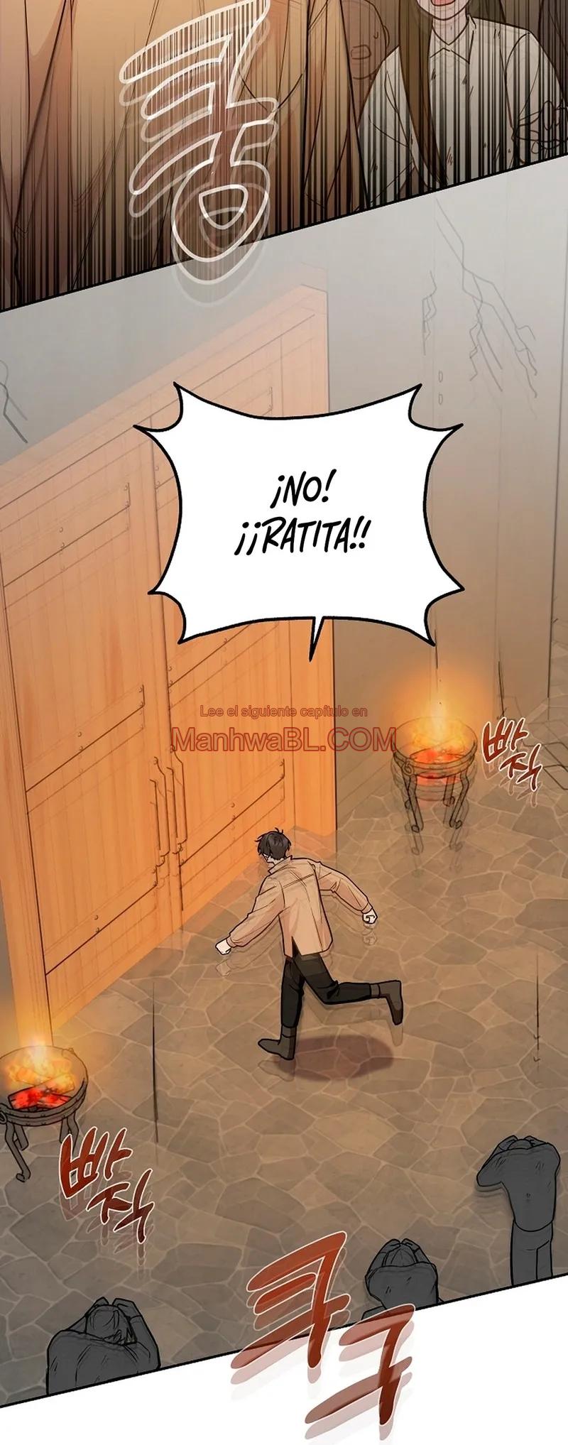 Mi rata es un despertado de rango S - Capítulo 15 manhwa