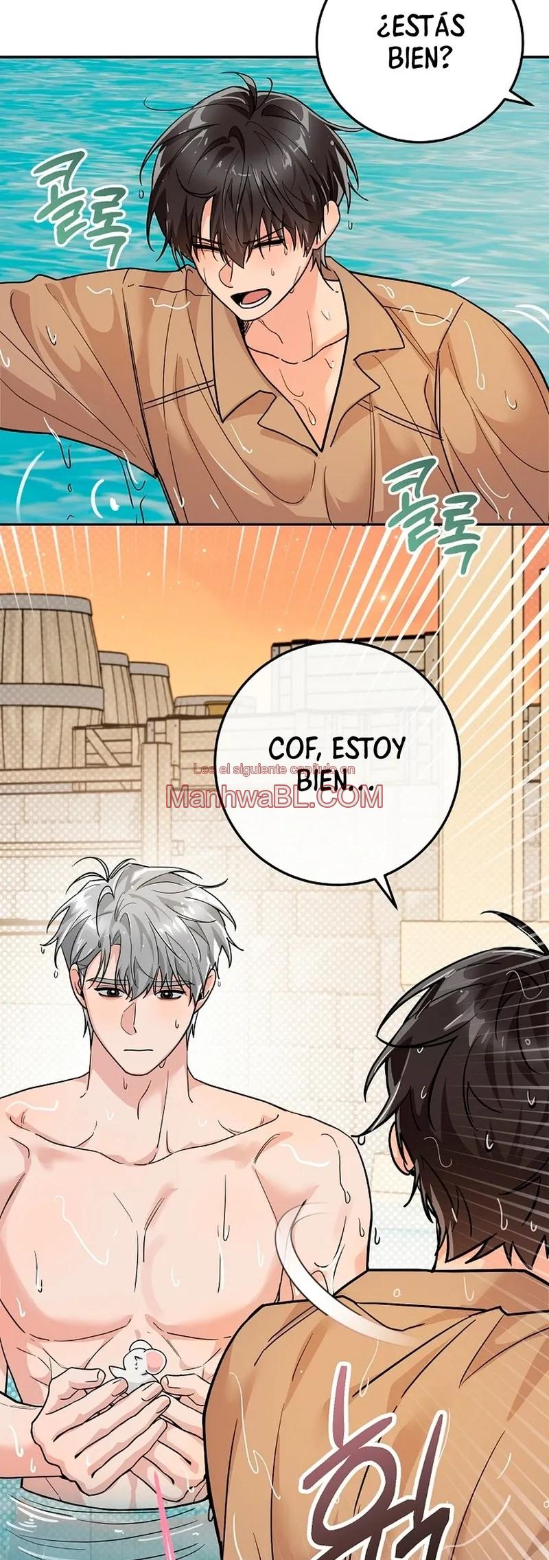 Mi rata es un despertado de rango S - Capítulo 15 manhwa