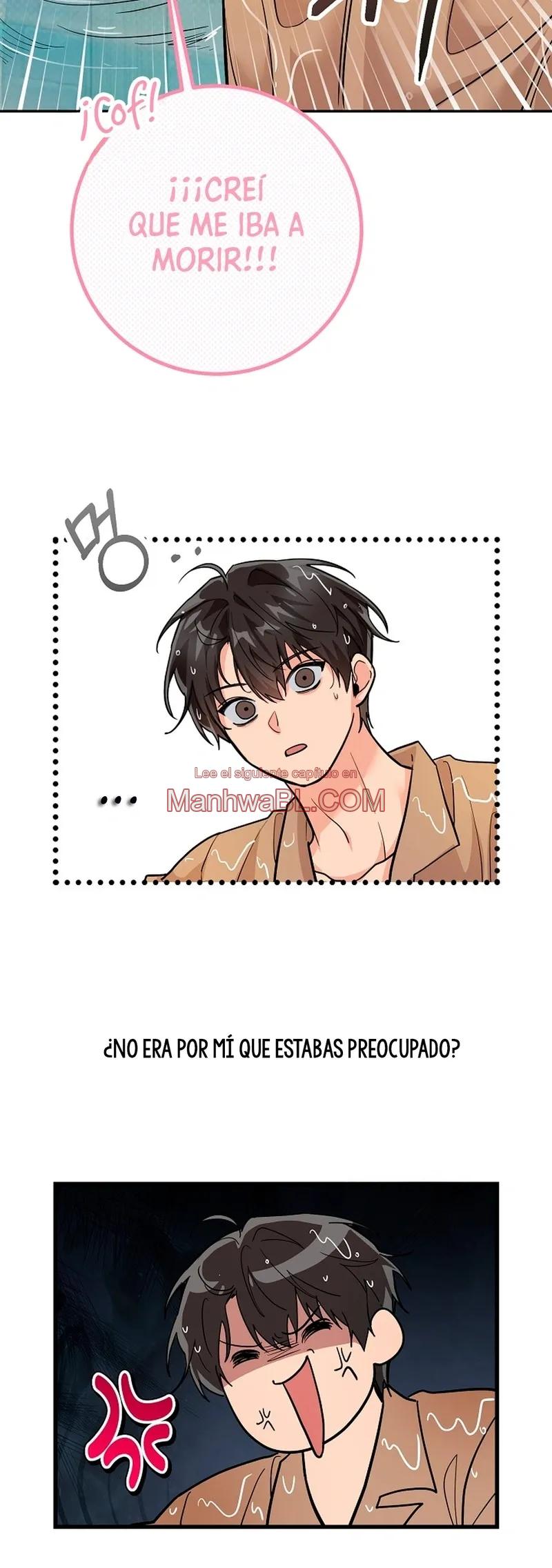 Mi rata es un despertado de rango S - Capítulo 15 manhwa