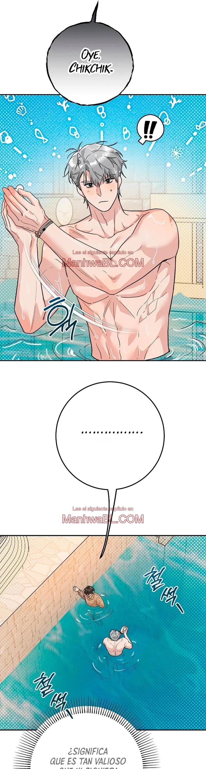Mi rata es un despertado de rango S - Capítulo 15 manhwa