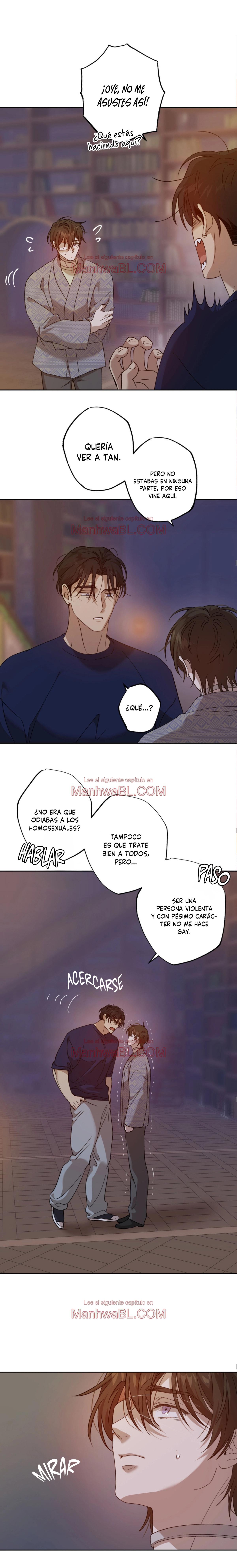 Monstruo Durmiente - Capítulo 11 3 manhwa