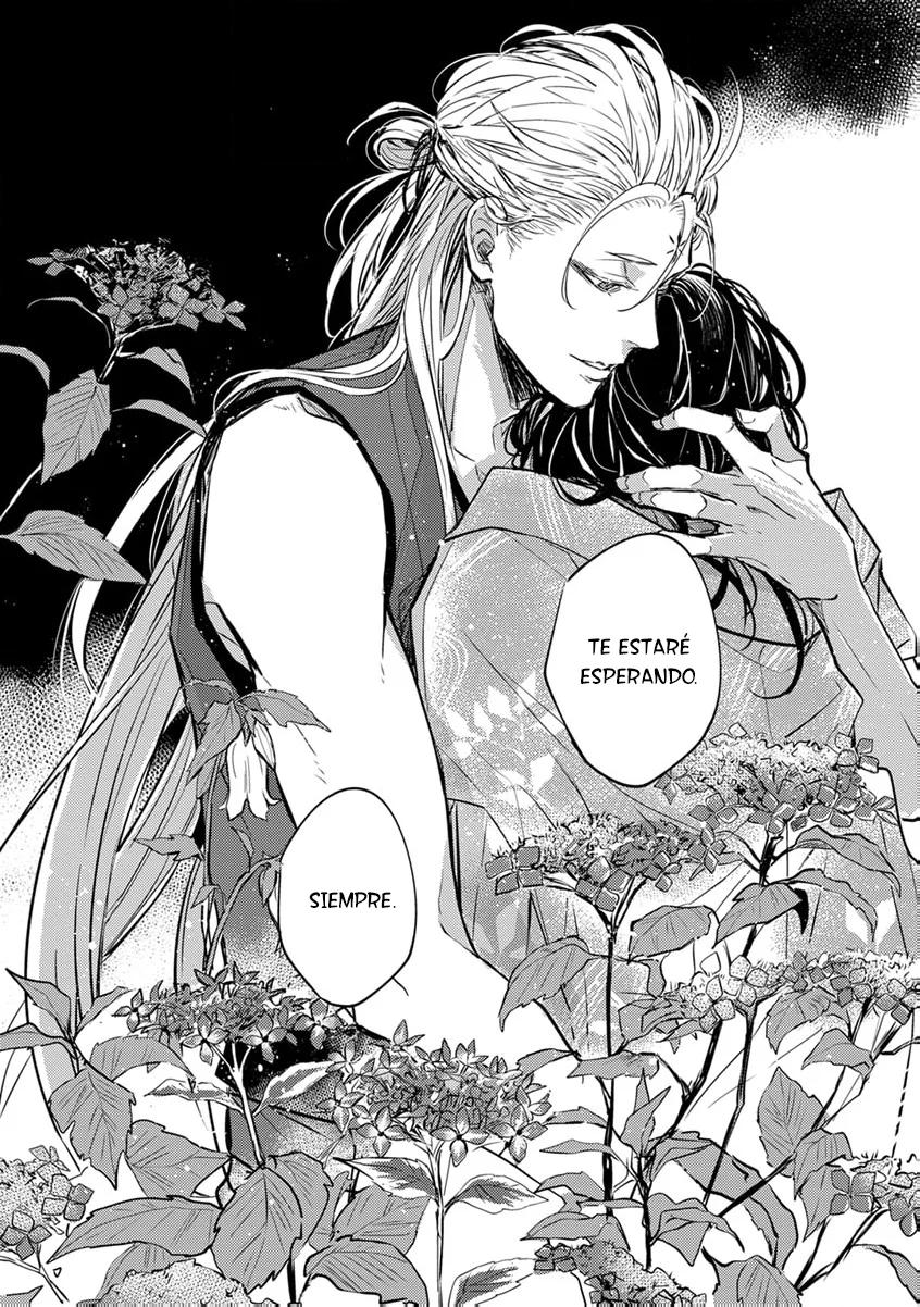 Oni wa Kyou mo Ame wo Matsu - Capítulo 1 manhwa