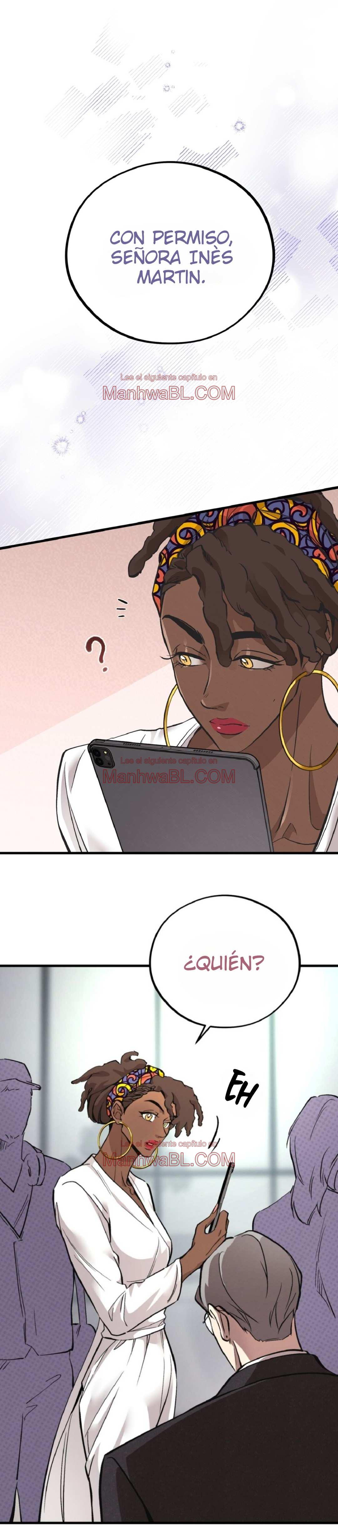 Osito De Miel - Capítulo 74 3 manhwa