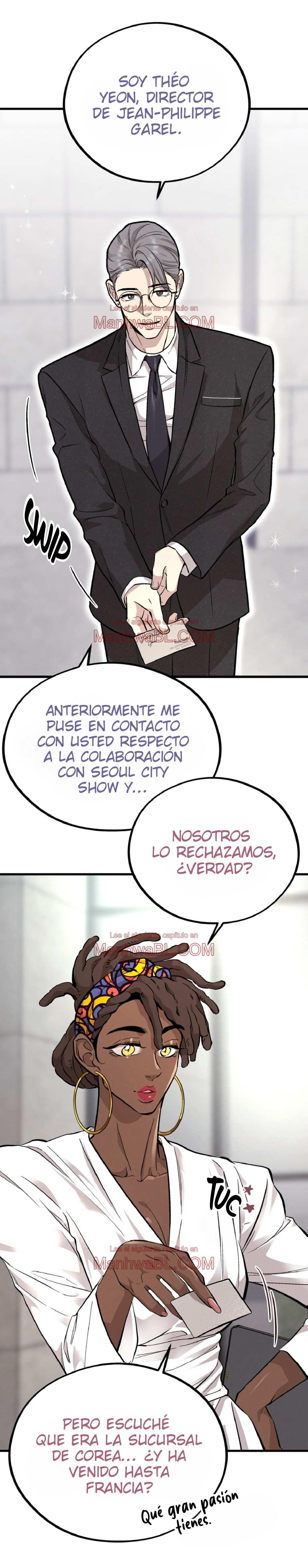 Osito De Miel - Capítulo 74 3 manhwa