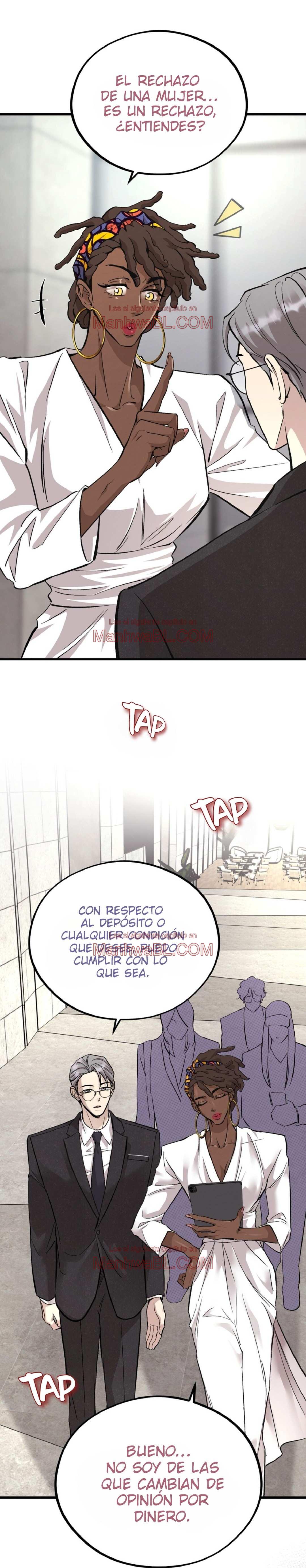 Osito De Miel - Capítulo 74 3 manhwa