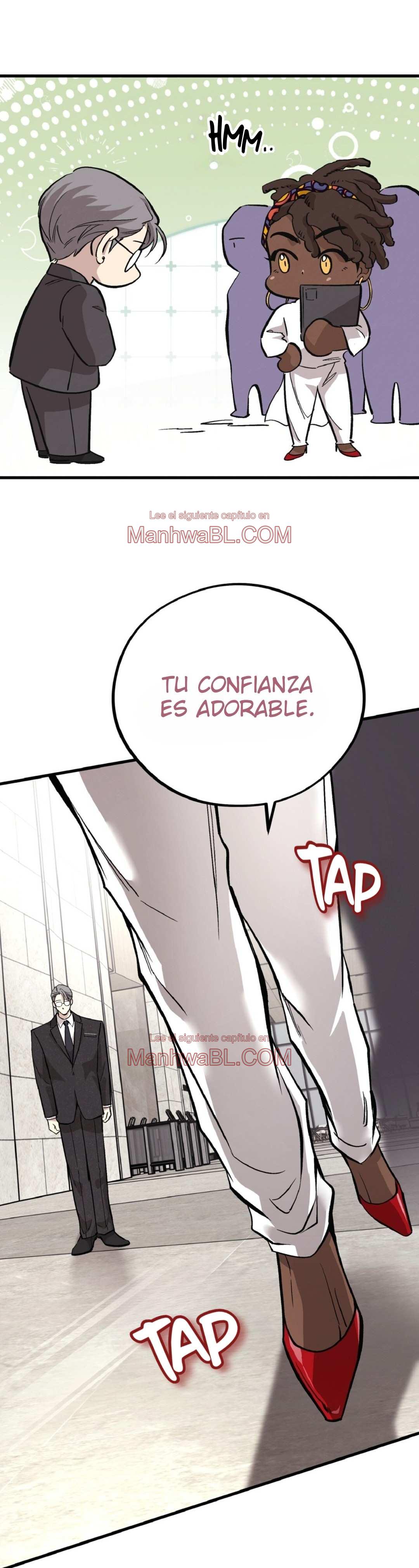 Osito De Miel - Capítulo 74 3 manhwa