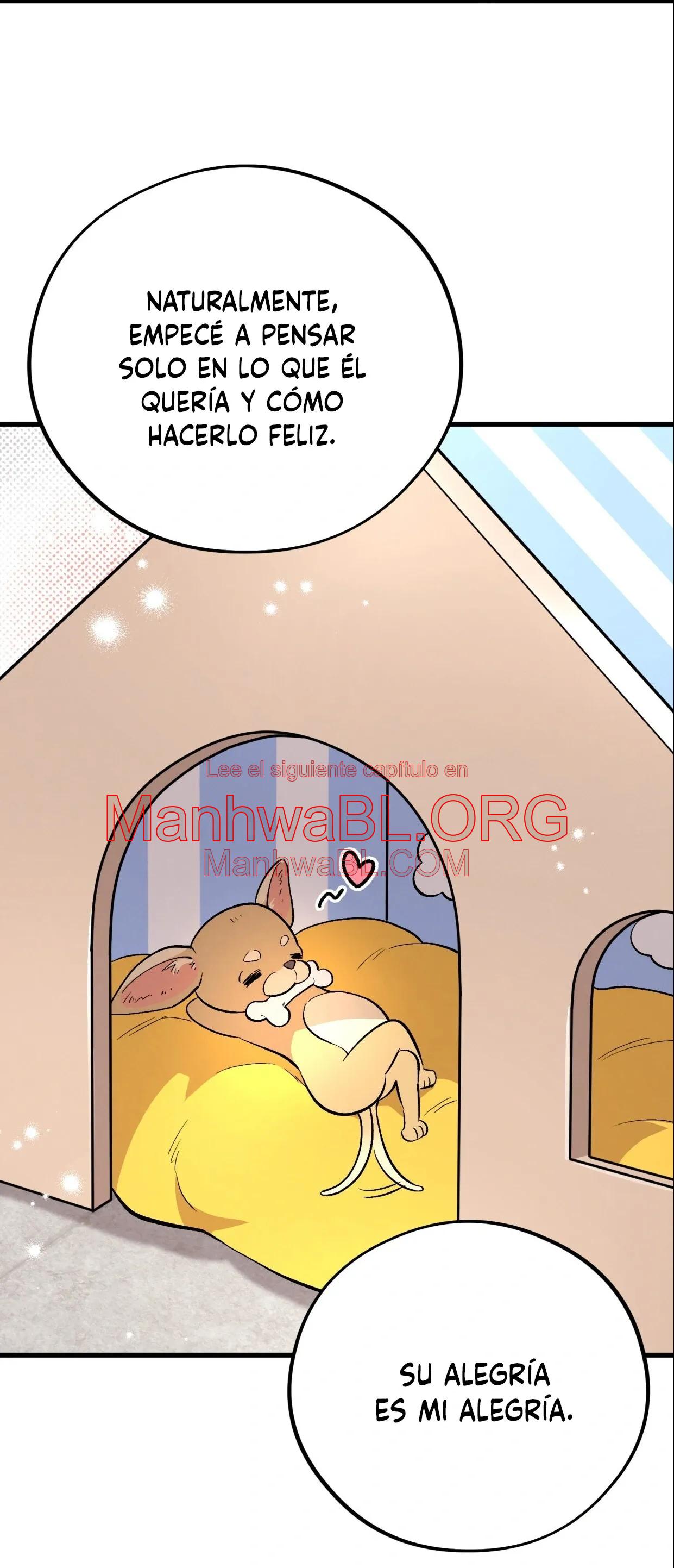 Osito De Miel - Capítulo 72 2 manhwa