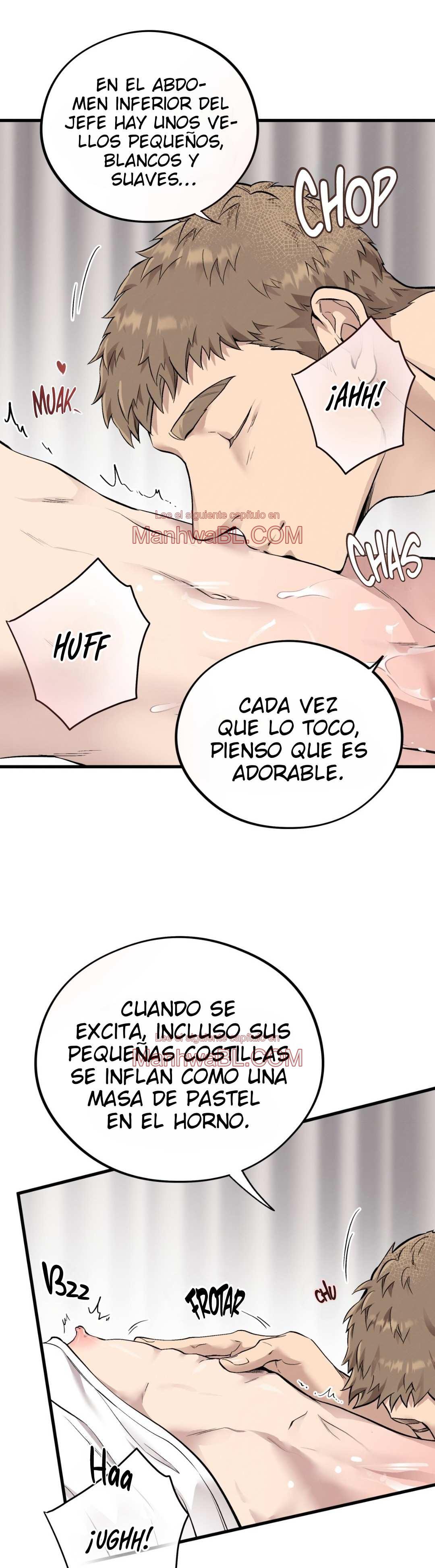 Osito De Miel - Capítulo 73 2 manhwa