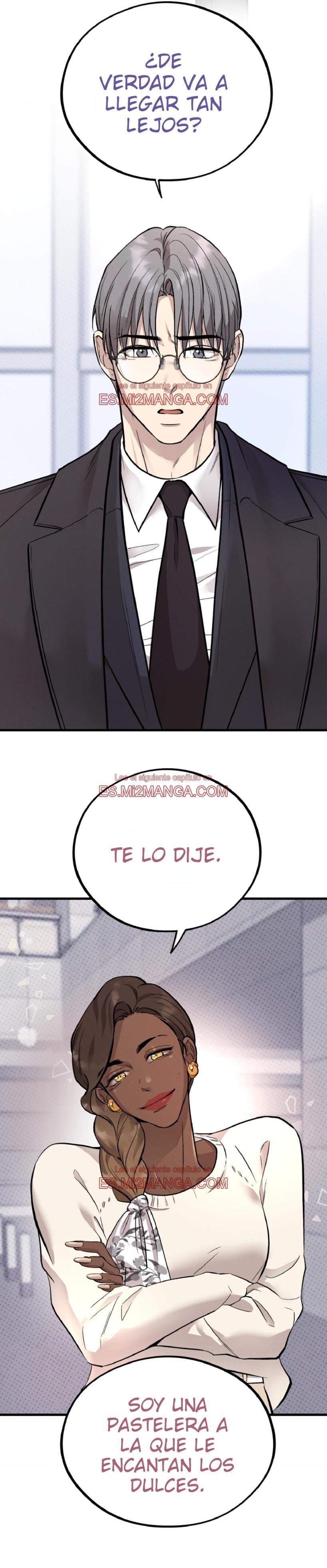 Manhwa BL Español – Leer Yaoi Online Gratis en es.mi2manga.com Osito De Miel - Capítulo 76 3 manhwa