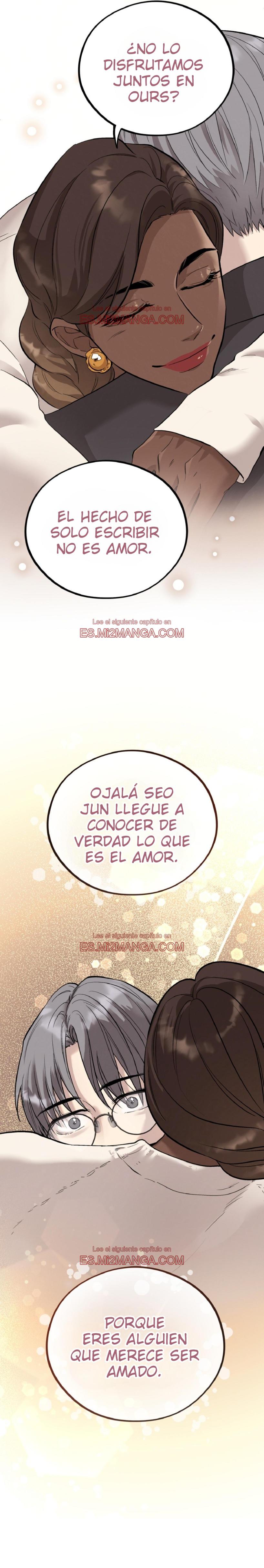 Manhwa BL Español – Leer Yaoi Online Gratis en es.mi2manga.com Osito De Miel - Capítulo 76 3 manhwa