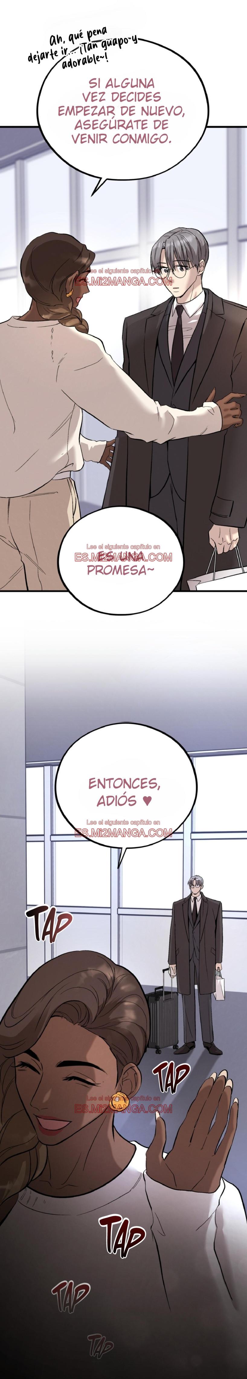 Manhwa BL Español – Leer Yaoi Online Gratis en es.mi2manga.com Osito De Miel - Capítulo 76 3 manhwa