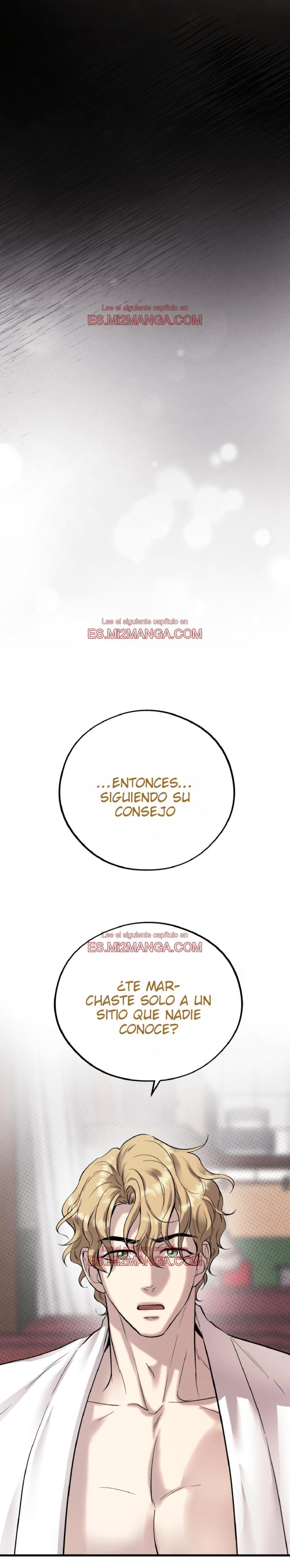 Manhwa BL Español – Leer Yaoi Online Gratis en es.mi2manga.com Osito De Miel - Capítulo 76 3 manhwa