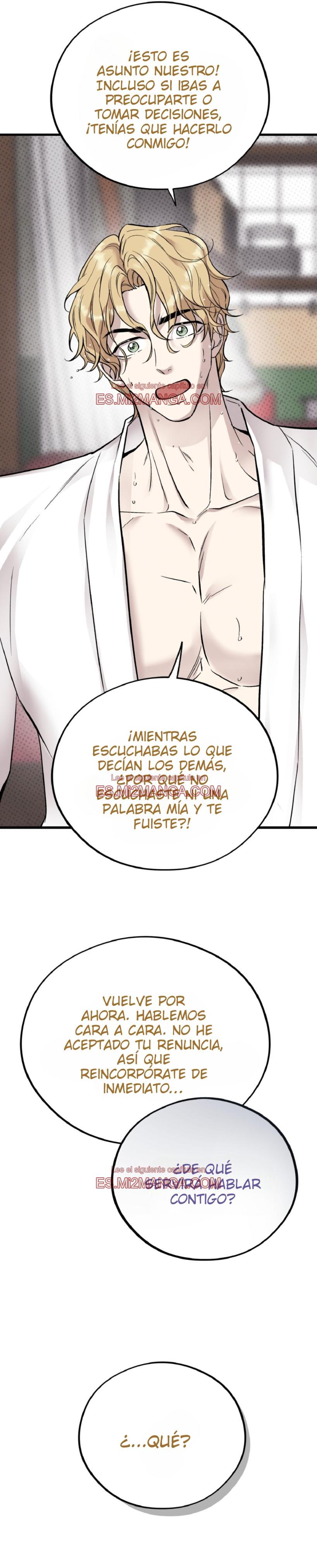 Manhwa BL Español – Leer Yaoi Online Gratis en es.mi2manga.com Osito De Miel - Capítulo 76 3 manhwa