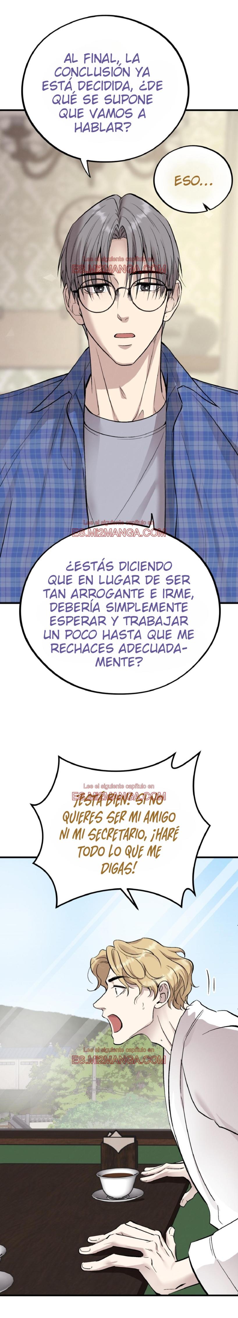 Manhwa BL Español – Leer Yaoi Online Gratis en es.mi2manga.com Osito De Miel - Capítulo 76 3 manhwa