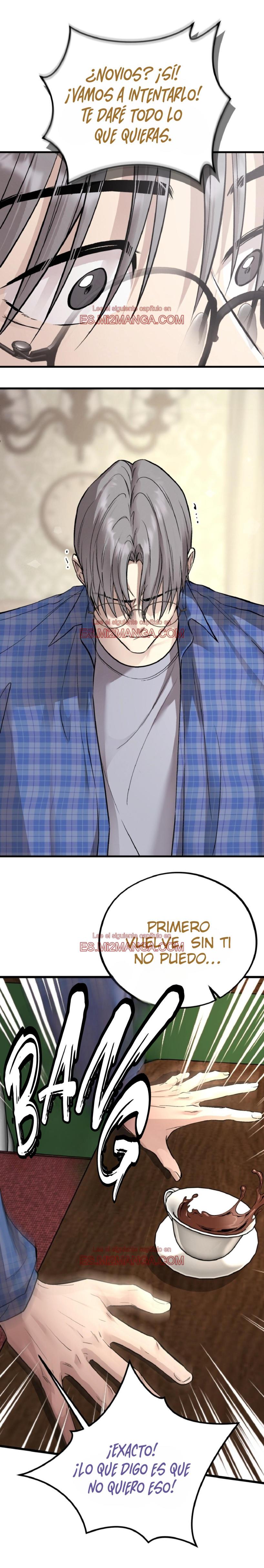 Manhwa BL Español – Leer Yaoi Online Gratis en es.mi2manga.com Osito De Miel - Capítulo 76 3 manhwa