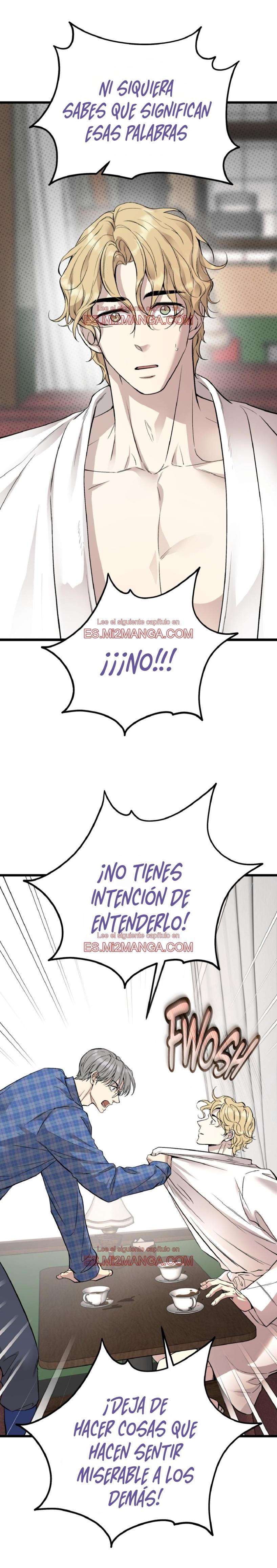 Manhwa BL Español – Leer Yaoi Online Gratis en es.mi2manga.com Osito De Miel - Capítulo 76 3 manhwa