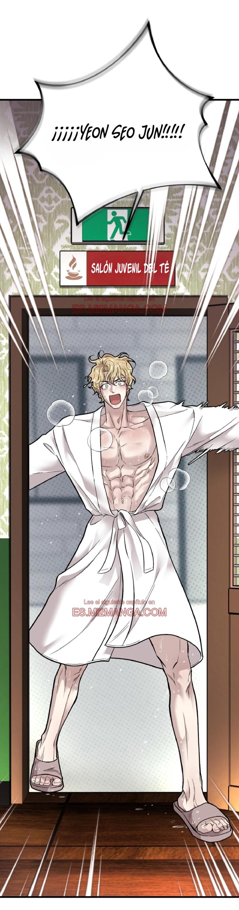 Osito De Miel - Capítulo 76 manhwa