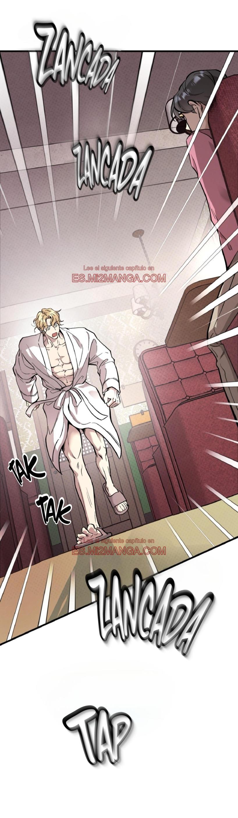 Osito De Miel - Capítulo 76 manhwa