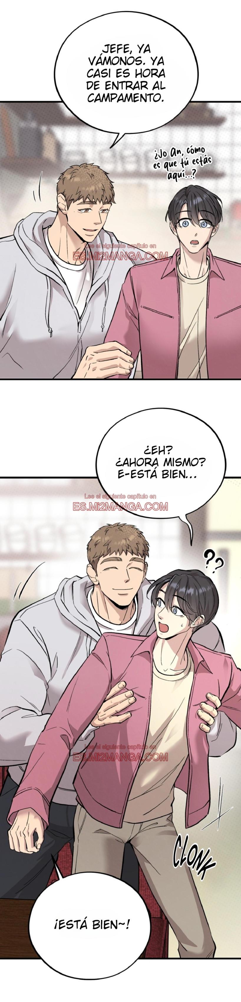 Osito De Miel - Capítulo 76 manhwa